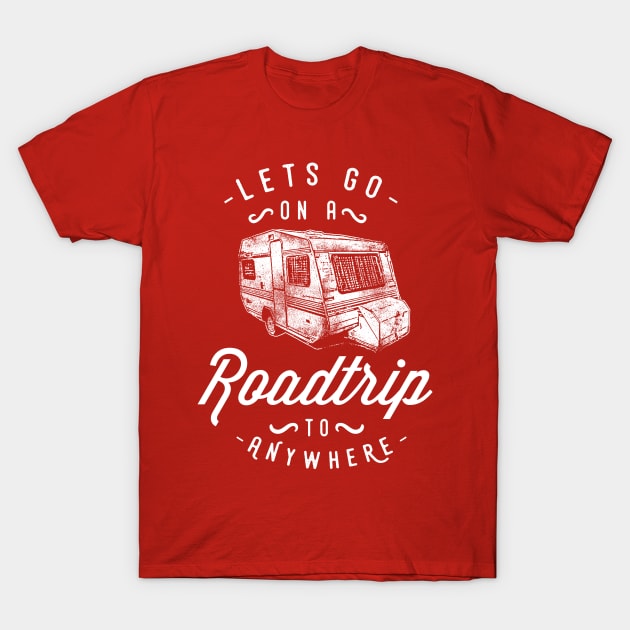 Road Trip T-Shirt by ByVili